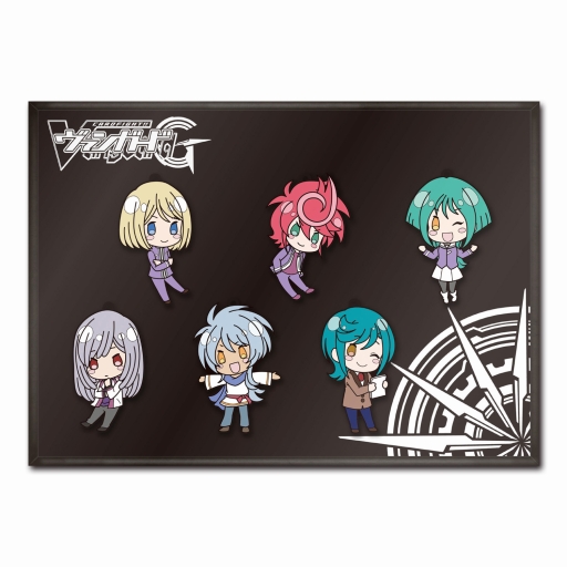 画像ギャラリー No.007のサムネイル画像 / プロモカードが付属する「カードファイト!!ヴァンガードG」の“みんなのくじ”が2月6日に発売