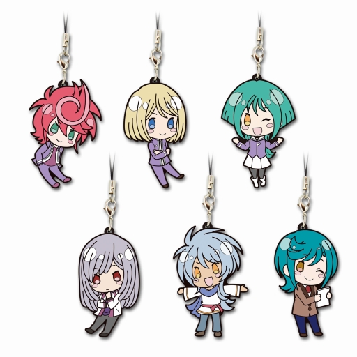 画像ギャラリー No.008のサムネイル画像 / プロモカードが付属する「カードファイト!!ヴァンガードG」の“みんなのくじ”が2月6日に発売