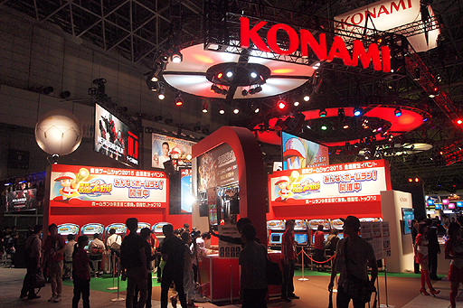 画像ギャラリー No.007のサムネイル画像 / ［TGS 2015］“コンシューマ機向けのパワプロ新作”発表にファンが胸をなで下ろしたKONAMIステージの模様をレポート