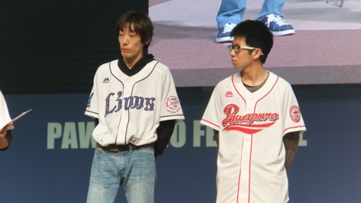 画像ギャラリー No.004のサムネイル画像 / 「パワプロ」のNo.1プレイヤーが決定。大谷翔平選手や川﨑宗則選手らプロ野球選手も登壇した「パワプロフェスティバル2016」決勝大会をレポート