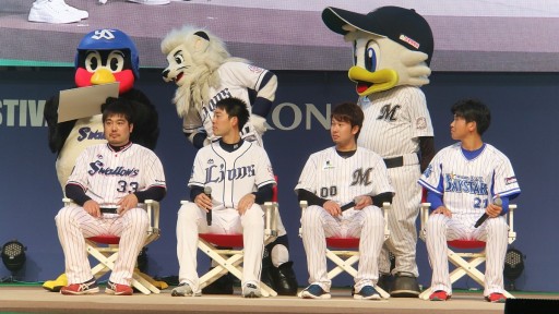 画像ギャラリー No.023のサムネイル画像 / 「パワプロ」のNo.1プレイヤーが決定。大谷翔平選手や川﨑宗則選手らプロ野球選手も登壇した「パワプロフェスティバル2016」決勝大会をレポート