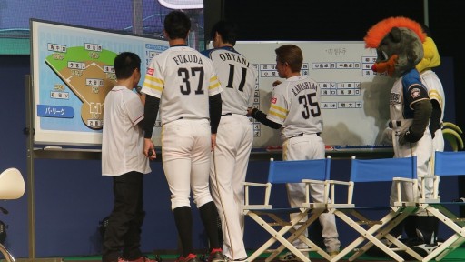 画像ギャラリー No.026のサムネイル画像 / 「パワプロ」のNo.1プレイヤーが決定。大谷翔平選手や川﨑宗則選手らプロ野球選手も登壇した「パワプロフェスティバル2016」決勝大会をレポート