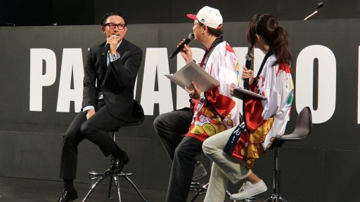 画像ギャラリー No.035のサムネイル画像 / 「パワプロ」のNo.1プレイヤーが決定。大谷翔平選手や川﨑宗則選手らプロ野球選手も登壇した「パワプロフェスティバル2016」決勝大会をレポート