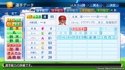 画像ギャラリー No.010のサムネイル画像 / 「パワプロ2016」と「パワプロチャンピオンシップス2017」で新たに18人の選手データが追加