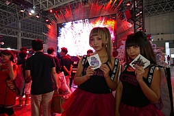 画像ギャラリー No.001のサムネイル画像 / ［TGS 2015］ファンキルよりもディープに。Fuji&gumi Gamesの新作アプリ「誰ガ為のアルケミスト」を今泉 潤氏と一緒に動画で紹介