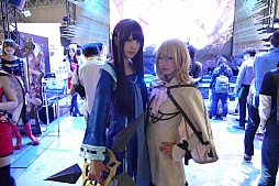 画像ギャラリー No.004のサムネイル画像 / ［TGS 2015］ファンキルよりもディープに。Fuji&gumi Gamesの新作アプリ「誰ガ為のアルケミスト」を今泉 潤氏と一緒に動画で紹介