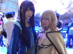 ［TGS 2015］ファンキルよりもディープに。Fuji&gumi Gamesの新作アプリ「誰ガ為のアルケミスト」を今泉 潤氏と一緒に動画で紹介