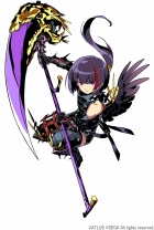 画像ギャラリー No.003のサムネイル画像 / 「誰ガ為のアルケミスト」が「世界樹の迷宮V」とコラボ。フェンサーなどが参戦