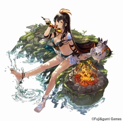 画像ギャラリー No.014のサムネイル画像 / 「誰ガ為のアルケミスト」が「世界樹の迷宮V」とコラボ。フェンサーなどが参戦