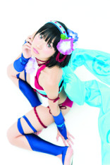 画像ギャラリー No.007のサムネイル画像 / 「誰ガ為のアルケミスト」,武田玲奈さんのコスプレ姿が週刊ヤングジャンプに登場