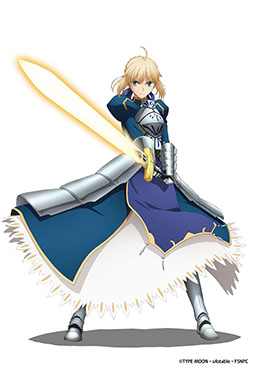 画像ギャラリー No.002のサムネイル画像 / 「誰ガ為のアルケミスト」と「Fate/stay night[UBW]」のコラボイベントが12月27日にスタート。セイバーや遠坂凛ら参戦キャラの情報を紹介