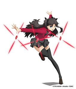 画像ギャラリー No.005のサムネイル画像 / 「誰ガ為のアルケミスト」と「Fate/stay night[UBW]」のコラボイベントが12月27日にスタート。セイバーや遠坂凛ら参戦キャラの情報を紹介