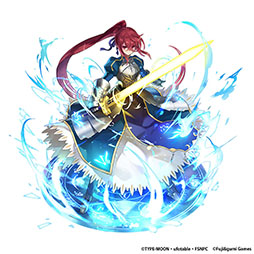画像ギャラリー No.006のサムネイル画像 / 「誰ガ為のアルケミスト」と「Fate/stay night[UBW]」のコラボイベントが12月27日にスタート。セイバーや遠坂凛ら参戦キャラの情報を紹介