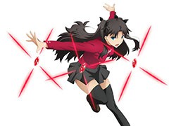 「誰ガ為のアルケミスト」と「Fate/stay night[UBW]」のコラボイベントが12月27日にスタート。セイバーや遠坂凛ら参戦キャラの情報を紹介