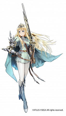 画像ギャラリー No.004のサムネイル画像 / 「誰ガ為のアルケミスト」，180万DL突破記念キャンペーン開催。「ラジアントヒストリア」のコラボユニットも