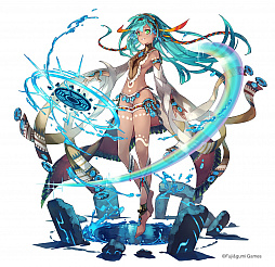 画像ギャラリー No.012のサムネイル画像 / 「誰ガ為のアルケミスト」，180万DL突破記念キャンペーン開催。「ラジアントヒストリア」のコラボユニットも