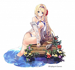 画像ギャラリー No.014のサムネイル画像 / 「誰ガ為のアルケミスト」，180万DL突破記念キャンペーン開催。「ラジアントヒストリア」のコラボユニットも