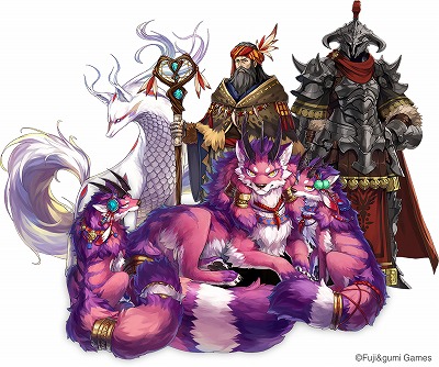 画像ギャラリー No.004のサムネイル画像 / 「誰ガ為のアルケミスト」，4章1話のストーリーが公開に
