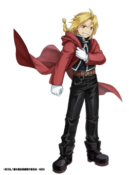 画像ギャラリー No.003のサムネイル画像 / 「誰ガ為のアルケミスト」×「鋼の錬金術師」コラボが10月26日から開催