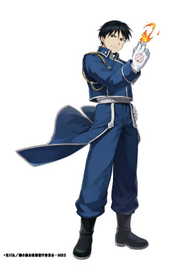 画像ギャラリー No.006のサムネイル画像 / 「誰ガ為のアルケミスト」×「鋼の錬金術師」コラボが10月26日から開催