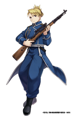 画像ギャラリー No.007のサムネイル画像 / 「誰ガ為のアルケミスト」×「鋼の錬金術師」コラボが10月26日から開催