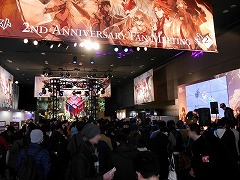 画像ギャラリー No.001のサムネイル画像 / 「誰ガ為のアルケミスト」が劇場版プロジェクトを始動。東京・秋葉原で開催された2周年記念のオフラインイベントをレポート