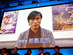 画像ギャラリー No.004のサムネイル画像 / 「誰ガ為のアルケミスト」が劇場版プロジェクトを始動。東京・秋葉原で開催された2周年記念のオフラインイベントをレポート