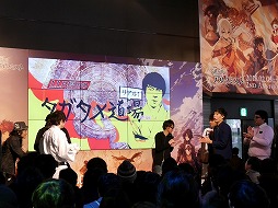 画像ギャラリー No.031のサムネイル画像 / 「誰ガ為のアルケミスト」が劇場版プロジェクトを始動。東京・秋葉原で開催された2周年記念のオフラインイベントをレポート