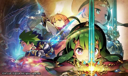画像ギャラリー No.002のサムネイル画像 / 「タガタメ」が「世界樹の迷宮」シリーズとのコラボイベントを8月1日より復刻