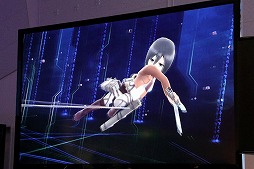 画像ギャラリー No.008のサムネイル画像 / 「誰ガ為のアルケミスト」のオフラインイベントが大阪・梅田で開催。「進撃の巨人」コラボを通じて“レイドバトル”も近日実装