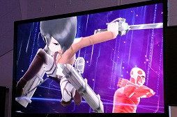 画像ギャラリー No.009のサムネイル画像 / 「誰ガ為のアルケミスト」のオフラインイベントが大阪・梅田で開催。「進撃の巨人」コラボを通じて“レイドバトル”も近日実装