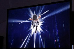 画像ギャラリー No.010のサムネイル画像 / 「誰ガ為のアルケミスト」のオフラインイベントが大阪・梅田で開催。「進撃の巨人」コラボを通じて“レイドバトル”も近日実装
