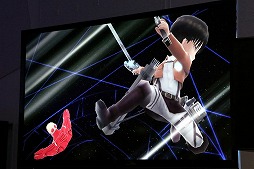 画像ギャラリー No.011のサムネイル画像 / 「誰ガ為のアルケミスト」のオフラインイベントが大阪・梅田で開催。「進撃の巨人」コラボを通じて“レイドバトル”も近日実装