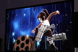 画像ギャラリー No.013のサムネイル画像 / 「誰ガ為のアルケミスト」のオフラインイベントが大阪・梅田で開催。「進撃の巨人」コラボを通じて“レイドバトル”も近日実装