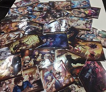 画像ギャラリー No.026のサムネイル画像 / 「誰ガ為のアルケミスト」のオフラインイベントが大阪・梅田で開催。「進撃の巨人」コラボを通じて“レイドバトル”も近日実装