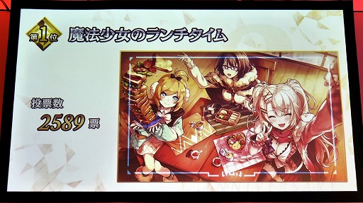 画像ギャラリー No.030のサムネイル画像 / 劇場版「誰ガ為のアルケミスト」は2019年6月に公開予定。来場客参加型イベントなどで盛り上がった“3周年記念ファンミーティング”をレポート