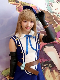 画像ギャラリー No.047のサムネイル画像 / 劇場版「誰ガ為のアルケミスト」は2019年6月に公開予定。来場客参加型イベントなどで盛り上がった“3周年記念ファンミーティング”をレポート