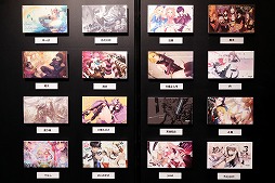 画像ギャラリー No.051のサムネイル画像 / 劇場版「誰ガ為のアルケミスト」は2019年6月に公開予定。来場客参加型イベントなどで盛り上がった“3周年記念ファンミーティング”をレポート