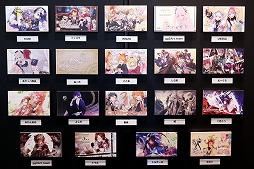 画像ギャラリー No.052のサムネイル画像 / 劇場版「誰ガ為のアルケミスト」は2019年6月に公開予定。来場客参加型イベントなどで盛り上がった“3周年記念ファンミーティング”をレポート