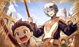 画像ギャラリー No.015のサムネイル画像 / 「誰ガ為のアルケミスト」,イベント「神ガ選ばぬ,革命を」第1章(後編)を公開。「魔界戦記ディスガイア」との復刻コラボも