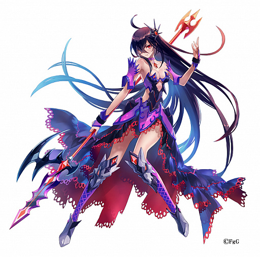 画像ギャラリー No.020のサムネイル画像 / 「誰ガ為のアルケミスト」,イベント「神ガ選ばぬ,革命を」第1章(後編)を公開。「魔界戦記ディスガイア」との復刻コラボも