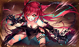 画像ギャラリー No.013のサムネイル画像 / 「誰ガ為のアルケミスト」,イベント「十戒衆アルゾシュプラーハ -九死に一緒のアンダンテ-」が開催