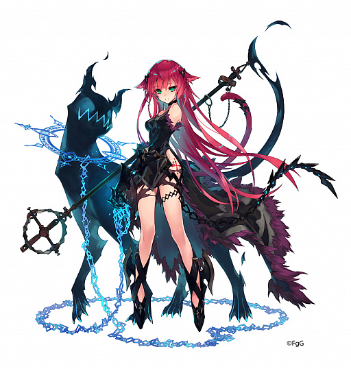 画像ギャラリー No.015のサムネイル画像 / 「誰ガ為のアルケミスト」,イベント「十戒衆アルゾシュプラーハ -九死に一緒のアンダンテ-」が開催