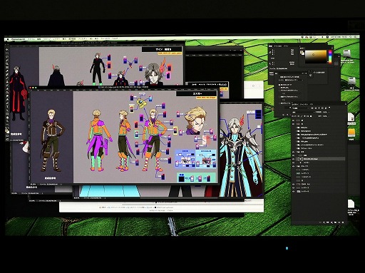 画像ギャラリー No.018のサムネイル画像 / “タガタメ”のメインストーリー終了後を描いた「劇場版 誰ガ為のアルケミスト」が6月14日公開。マクロスシリーズの河森正治氏がファンタジーに挑む