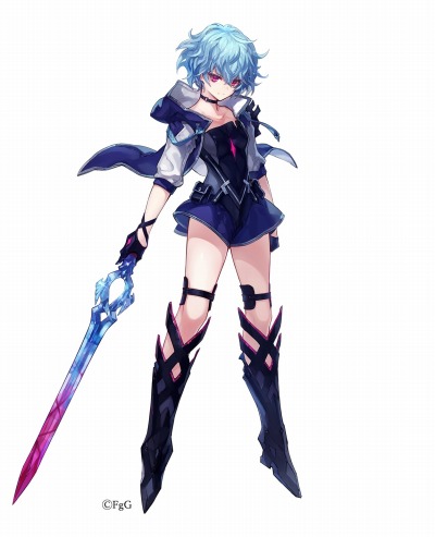 画像ギャラリー No.016のサムネイル画像 / 「誰ガ為のアルケミスト」，FgG3タイトルコラボイベント「誰かの姫など忍びない-すなわち恋の雪景色-」実施