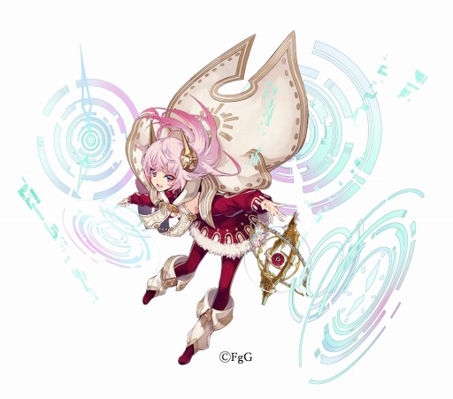 画像ギャラリー No.018のサムネイル画像 / 「誰ガ為のアルケミスト」，FgG3タイトルコラボイベント「誰かの姫など忍びない-すなわち恋の雪景色-」実施