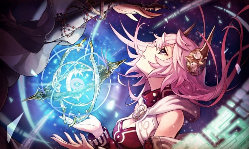 画像ギャラリー No.021のサムネイル画像 / 「誰ガ為のアルケミスト」，FgG3タイトルコラボイベント「誰かの姫など忍びない-すなわち恋の雪景色-」実施
