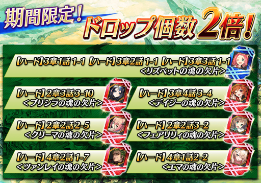 画像ギャラリー No.015のサムネイル画像 / 「誰ガ為のアルケミスト」,ユニットや真理念装の強化応援キャンペーンが実施中