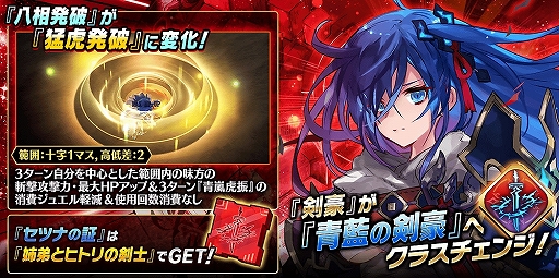 画像ギャラリー No.006のサムネイル画像 / 「誰ガ為のアルケミスト」，小説版との連動イベントが開催。主人公「セツナ」のクラスチェンジや「マシュリ」の登場など