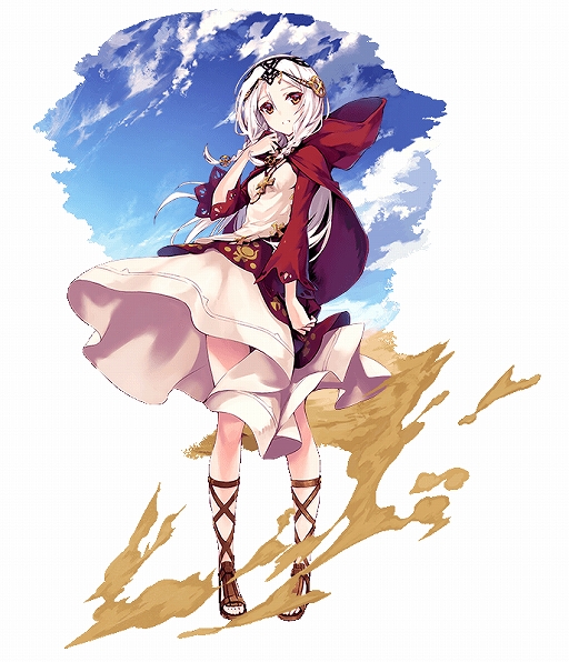 画像ギャラリー No.023のサムネイル画像 / 「誰ガ為のアルケミスト」，小説版との連動イベントが開催。主人公「セツナ」のクラスチェンジや「マシュリ」の登場など